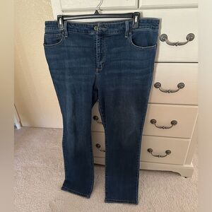 St. John’s Bay Women’s Straight Leg Jeans